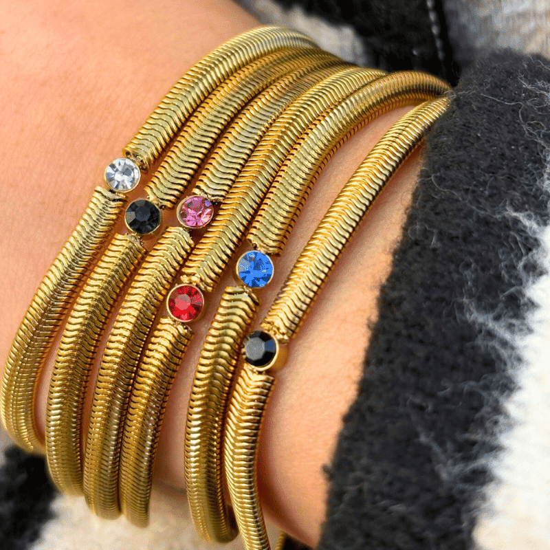 Pulsera Escarlatta