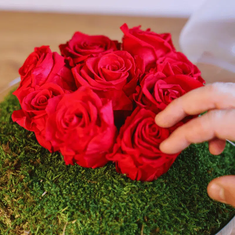 Rosa Corazón Eterno - Imagen 3