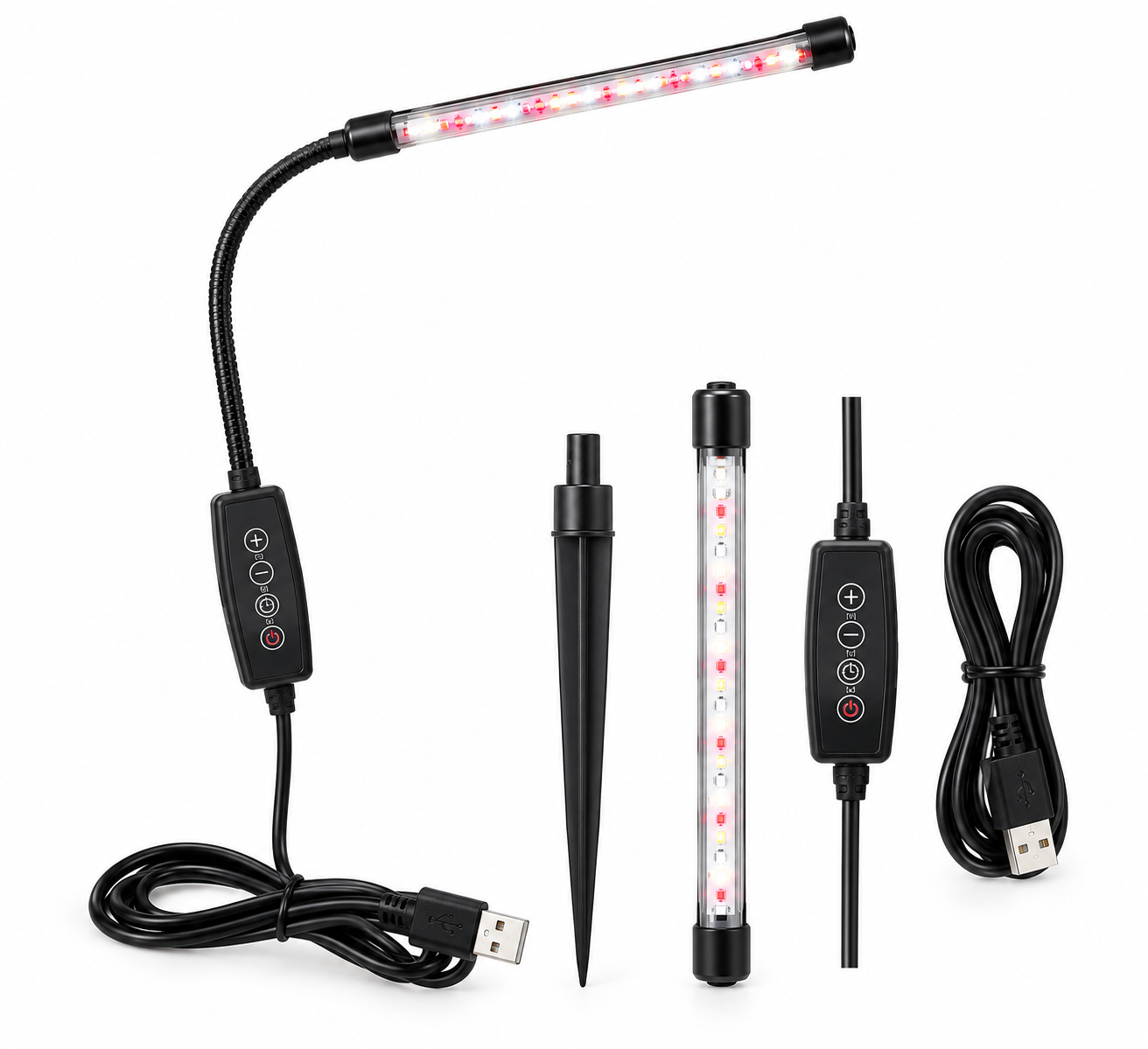 Luz para plantas