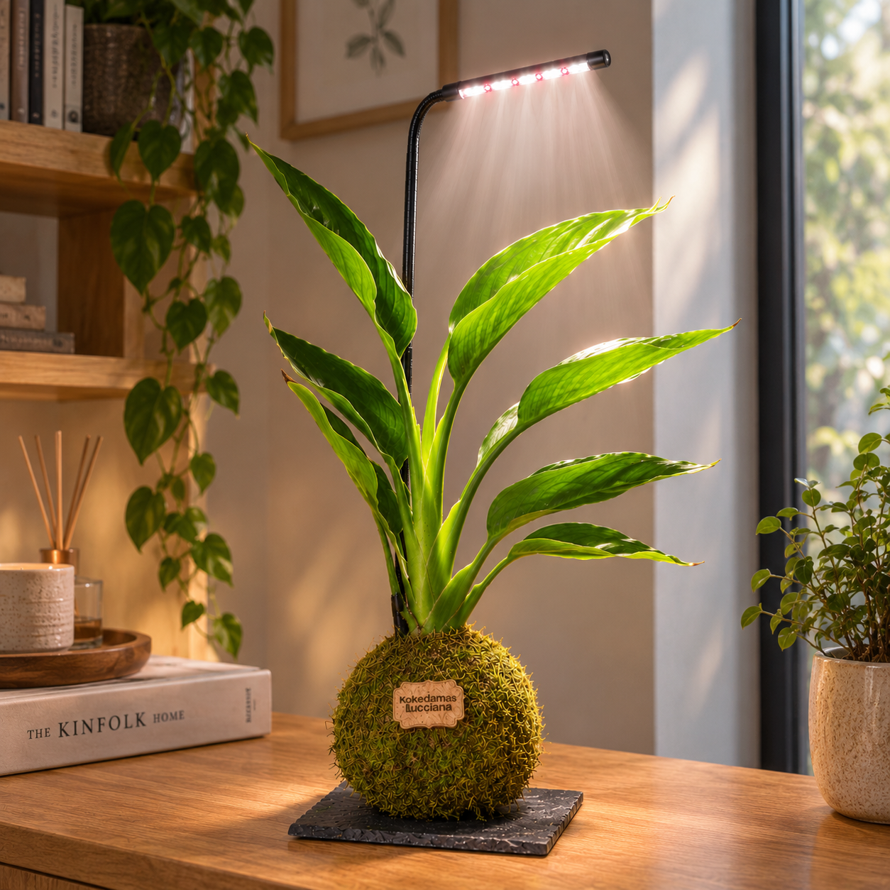 Luz para plantas - Imagen 2