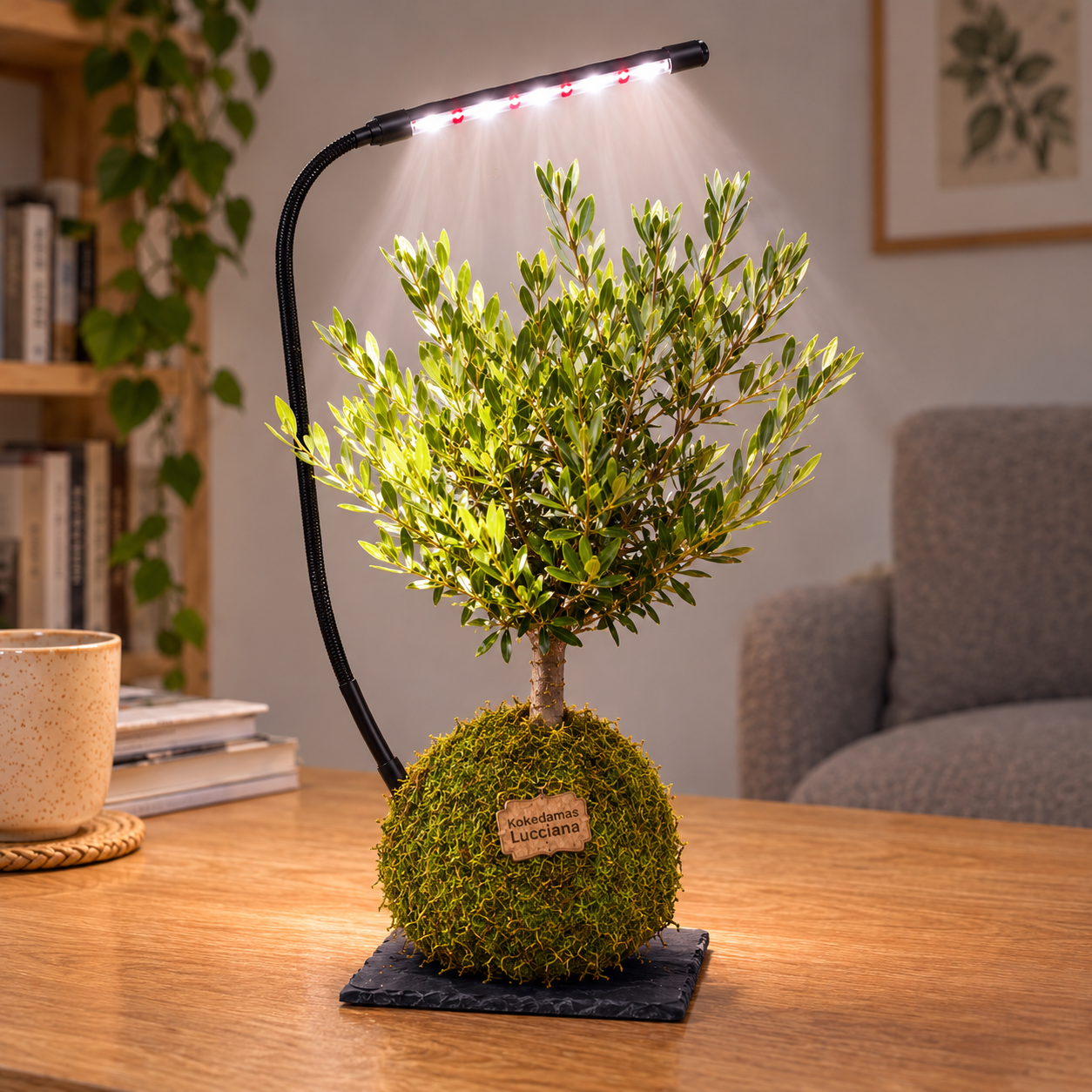 Luz para plantas - Imagen 4