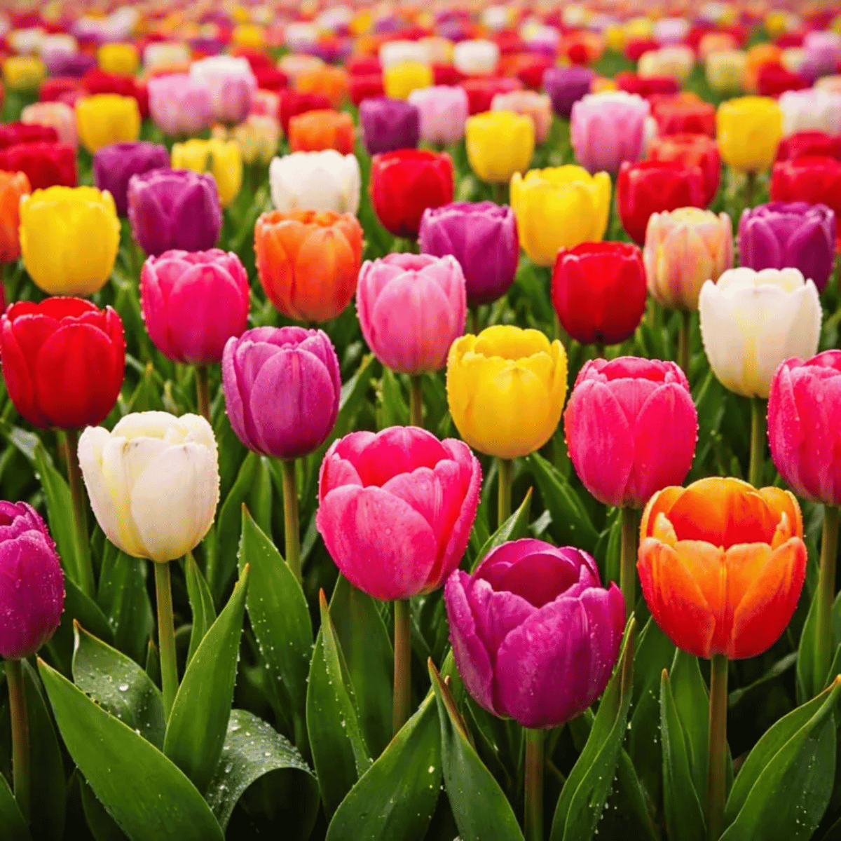 Bulbos de Tulipanes - 10u - Imagen 3